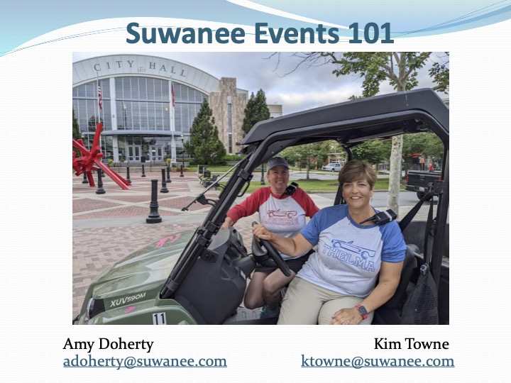 Suwanee Events 101 thumbnail